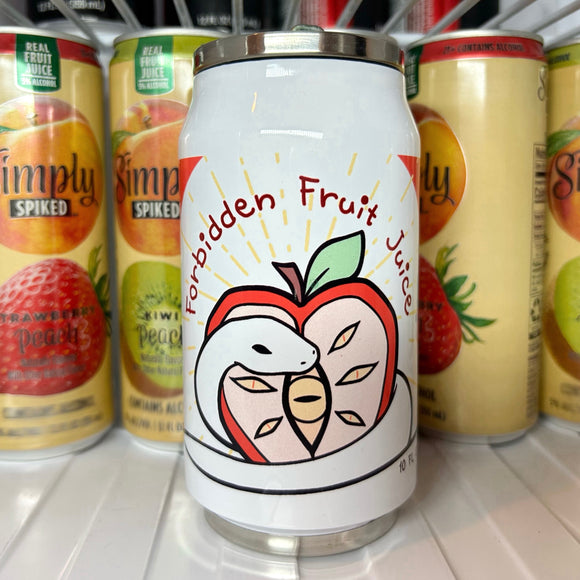 Forbidden Fruit Juice tumbler