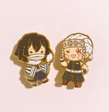 KNY Enamel Pin (Set 2)